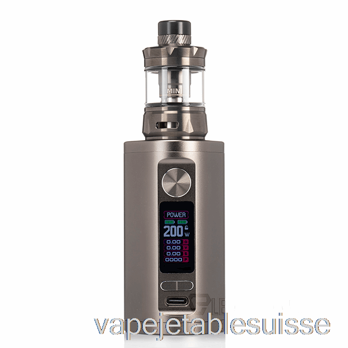 Vape Suisse Hellvape Hell200 200w Kit De Démarrage